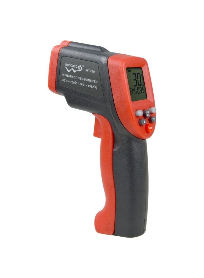 Wintact WT700 -50 Degree C~750 Degree C Handheld Portable Outdoor Non-contact Digital Infrared Thermometer  - Image 1