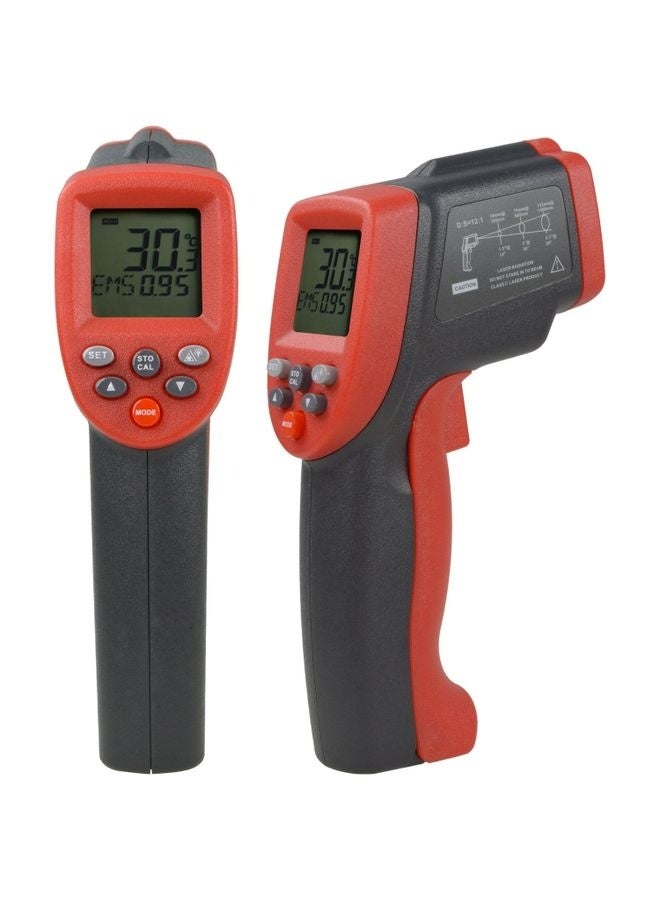 Wintact WT700 -50 Degree C~750 Degree C Handheld Portable Outdoor Non-contact Digital Infrared Thermometer  - Image 2