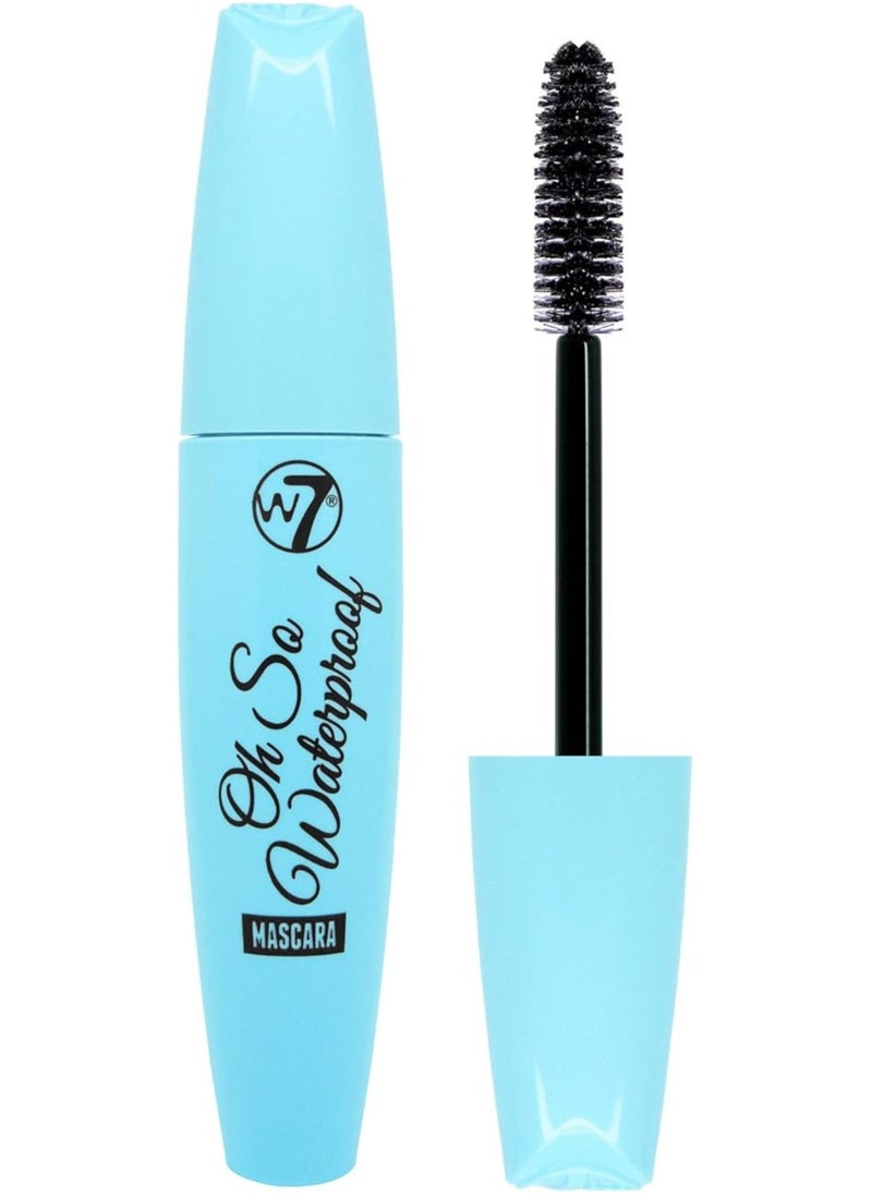 w7 MASCARA Oh So W.P