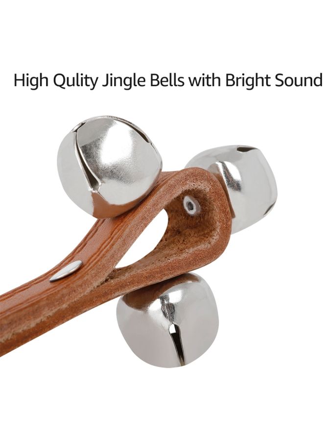 نيبمينينت لعبة عصا إيقاعية موسيقية بأجراس صغيرة - Image 4