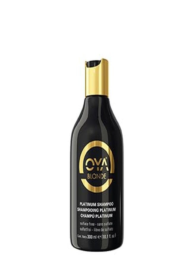 OYA Platinum Shampoo (300 ml, Sulfate-Free) - Image 2