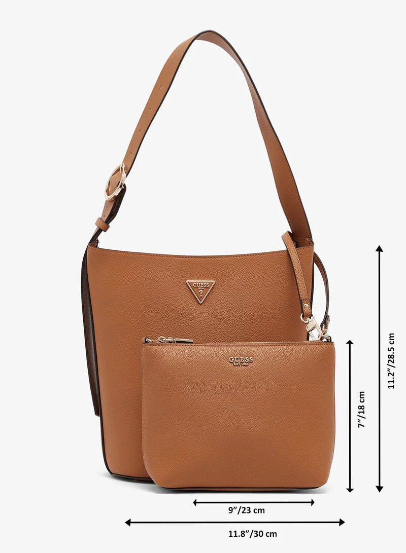 GUESS  Meridian II Shopper Bag for Women | Best Price UAE
