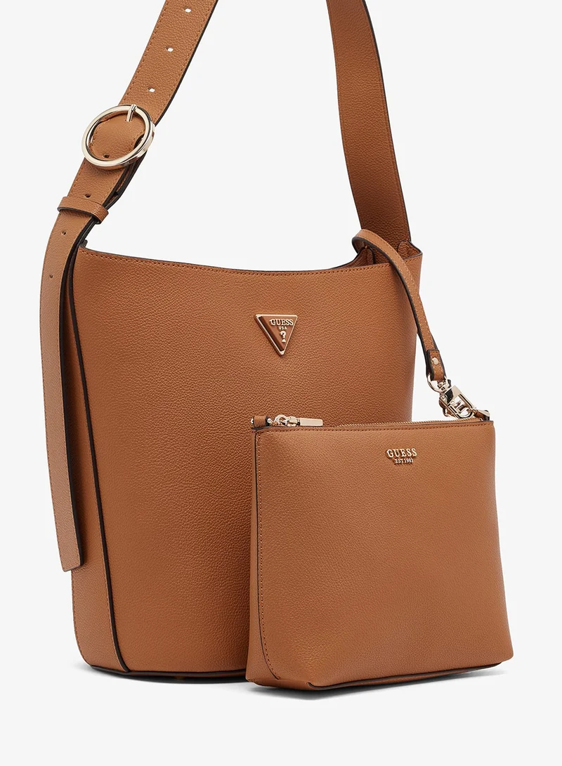 GUESS  Meridian II Shopper Bag for Women | Best Price UAE