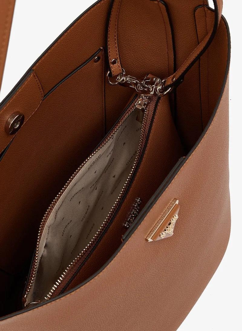 GUESS  Meridian II Shopper Bag for Women | Best Price UAE