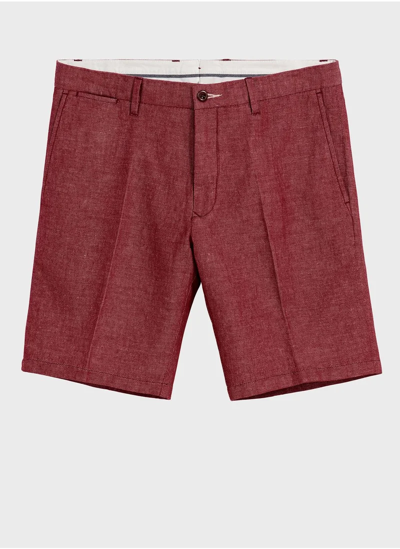 GANT Chambray Shorts