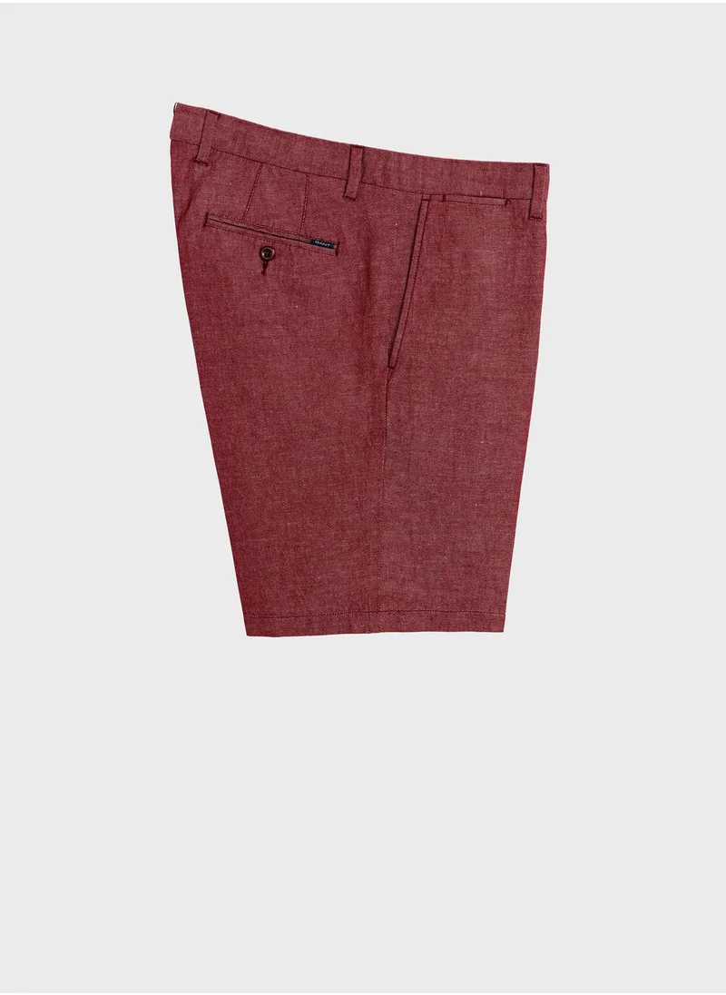 GANT Chambray Shorts
