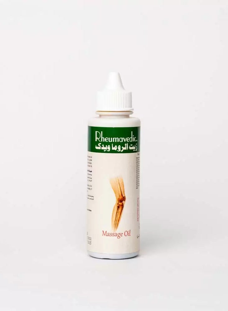VEDIC – RHEUMAVEDIC MASSAGE OIL 100ml