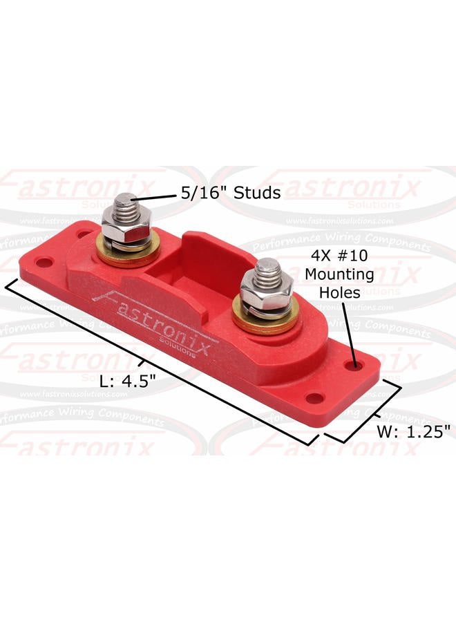 Fastronix Solutions 250 Amp MEGA/AMG Fuse Holder Kit - Image 2