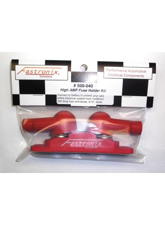 Fastronix Solutions 250 Amp MEGA/AMG Fuse Holder Kit - Image 3