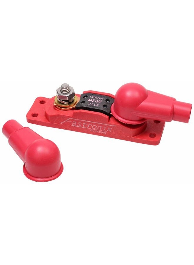 Fastronix Solutions 250 Amp MEGA/AMG Fuse Holder Kit - Image 1
