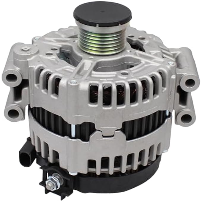 Roneeson Exchange Alternator for BMW 128i 135i 135is 328i 328xi 335d 335i 335xi 528i 528xi 535i 535xi X3 X5 3.0 M3 4.0 - Image 1