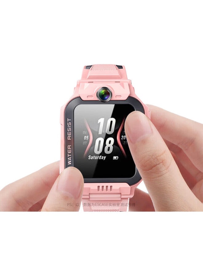 Ten Flashes Shan Xiaotianc Z6S/Z6Pro/Z6D/Z6P Youth Edition Watch Tempered Glass Screen Protector For Children'S Phone, Compatible With Z10/Z9/Z8/Q1A/Q2A/D3 Tempered Glass - Image 1