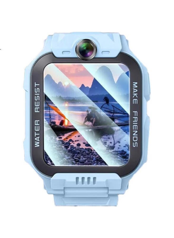 Ten Flashes Shan Xiaotianc Z6S/Z6Pro/Z6D/Z6P Youth Edition Watch Tempered Glass Screen Protector For Children'S Phone, Compatible With Z10/Z9/Z8/Q1A/Q2A/D3 Tempered Glass - Image 3