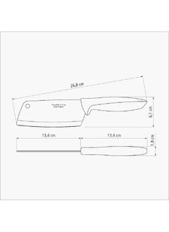 Tramontina Cleaver Plenus - pzsku/Z7B8CA2948D140C333FCFZ/45/_/1739340881/3f26a403-cc92-49e7-bdb2-9bab70748a42