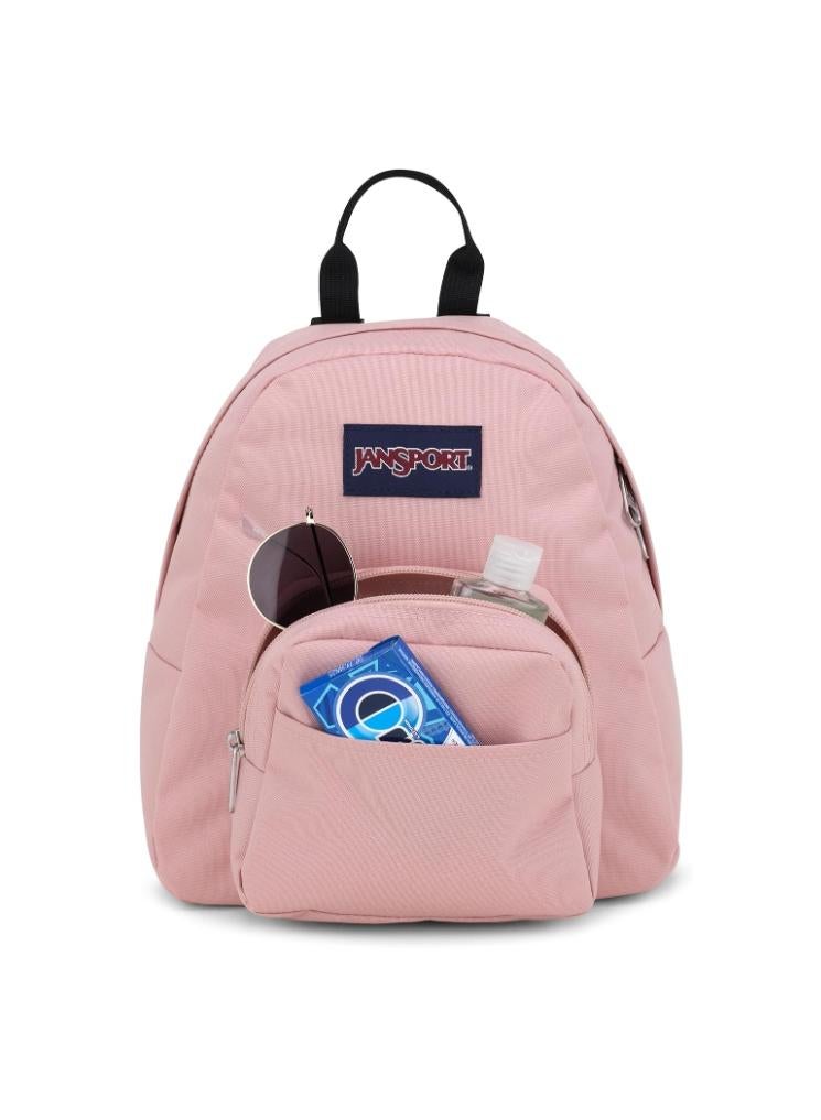 JANSPORT حقيبة ظهر JanSport نصف لتر صغيرة - حقيبة نهارية مثالية للسفر - Image 2