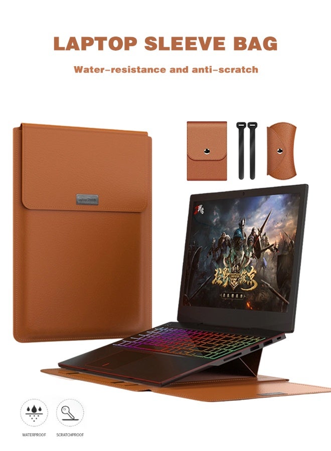 13-14 Inch Sleeve Case Cover for MacBook Pro 2016-2020/Surface Laptop 2017/Book 3 13.5 - Image 1