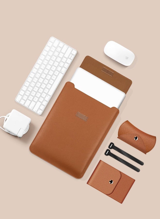 13-14 Inch Sleeve Case Cover for MacBook Pro 2016-2020/Surface Laptop 2017/Book 3 13.5 - Image 2