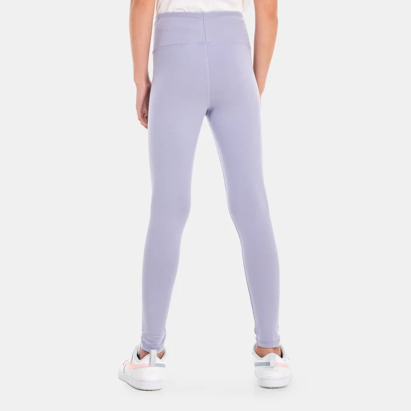 Nike Kids' Sportswear Trend High-Waisted Leggings (Older Kids)