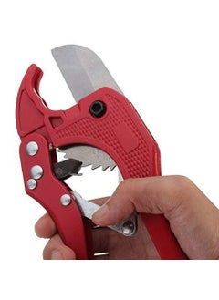 Inditrust Inditrust 342 mm pipe Cutter for PVC Plastic PPR Vinyl and Rubber Tube Aluminium  - Image 4