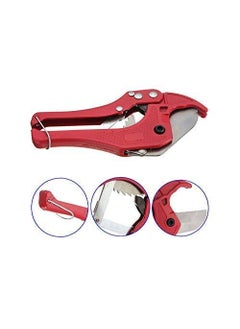 Inditrust Inditrust 342 mm pipe Cutter for PVC Plastic PPR Vinyl and Rubber Tube Aluminium  - Image 3