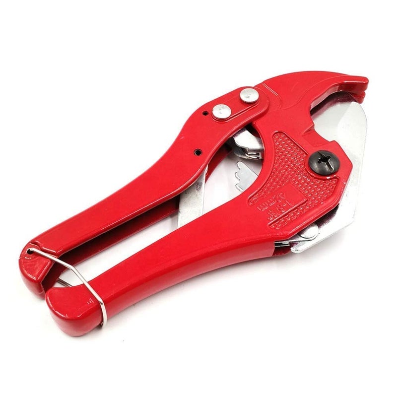 Inditrust Inditrust 342 mm pipe Cutter for PVC Plastic PPR Vinyl and Rubber Tube Aluminium  - Image 5