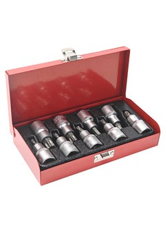 LAWAZIM 9-Piece Drive Trox Bit Socket Set  - Image 2