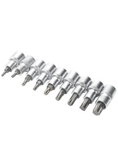 LAWAZIM 9-Piece Drive Trox Bit Socket Set  - Image 5