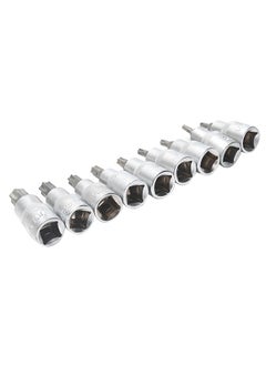 LAWAZIM 9-Piece Drive Trox Bit Socket Set  - Image 3