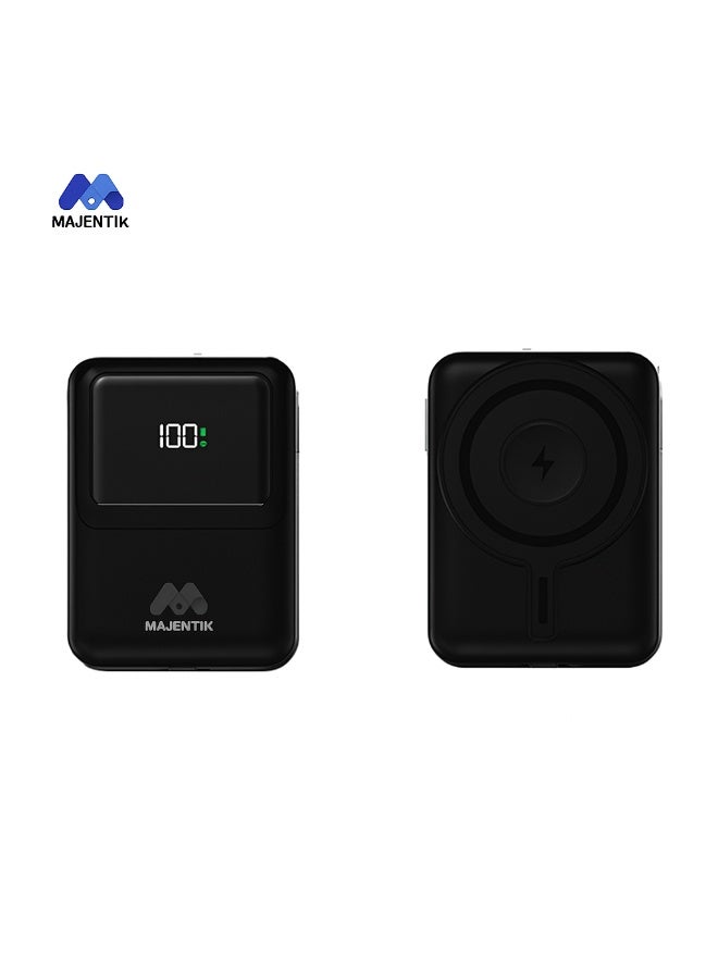 ماجنتيك باور بانك MJ-28، سعة 10000 مللي أمبير/ساعة - Image 1