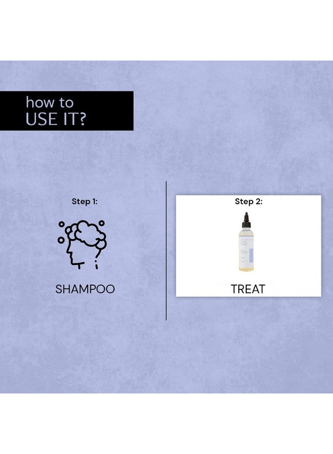 ديكونستركت مصل فروة الرأس المضاد للقشرة | يحتوي على 2% حمض الساليسيليك + 1% بريبايوتيك + 0.5% بيروكتون أولامين | مزيل للقشرة | خالٍ من الكبريتات والبارابين - 100 مل، 130 جرام - Image 3