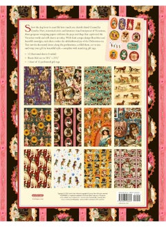 Cynthia Hart's Victoriana Dogs: 12 Wrapping Papers and Gift Tags  - Image 1