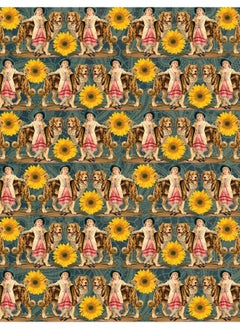Cynthia Hart's Victoriana Dogs: 12 Wrapping Papers and Gift Tags  - Image 5
