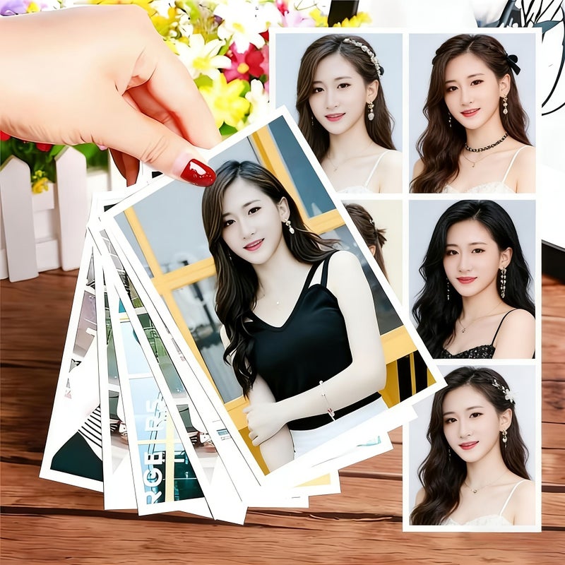 20 High Definition 7 Inch Laminated Photo Prints 20 Sheets Transforming Phone Memories Into Tangible Keepsakes For Travel Family And Pet Pictures - Image 1