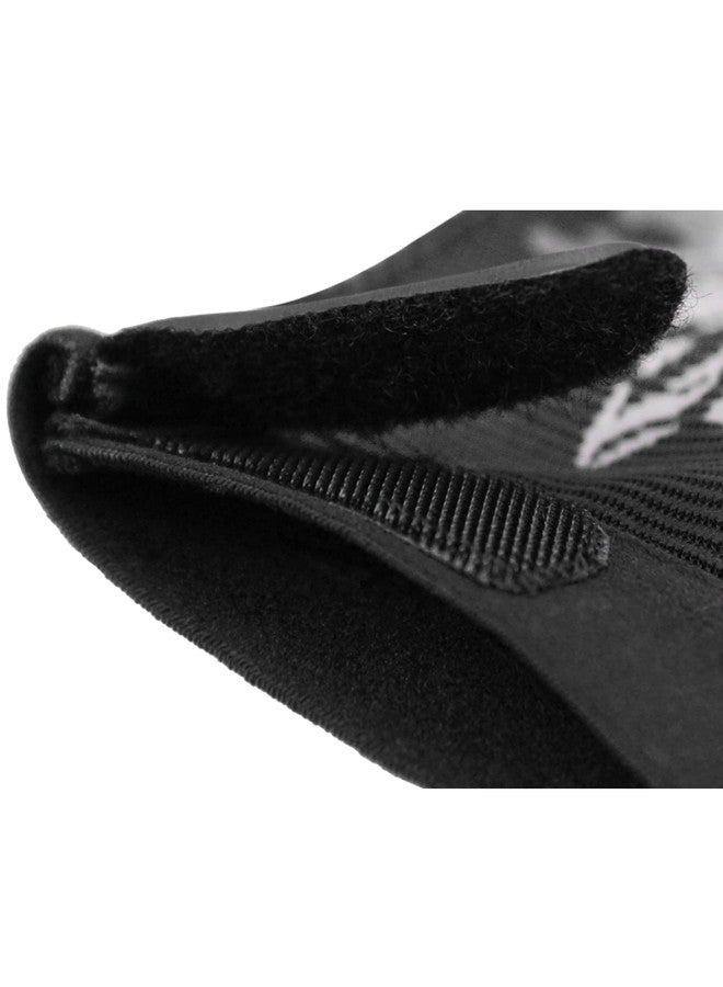 بي اكس تي قفازات رياضية للأطفال من BXT بنصف أصابع مع قبضة محكمة - قفازات جل واقية مانعة للانزلاق للدراجات الترابية، وركوب الدراجات، وصيد الأسماك، والتسلق، والجمباز للأولاد والبنات - Image 5