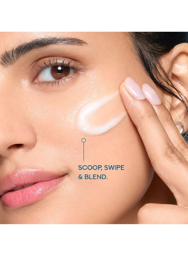Pond's Hydra Miracle Super Light Gel with Hyaluronic Acid & Salicylic - 100ml  - Image 3