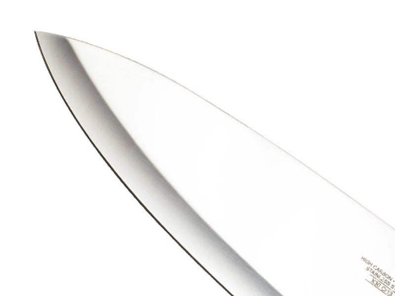 ميرسر كوليناري سكين للطهاة مزودة بانبعاجات مجوفة للفرم - Image 2