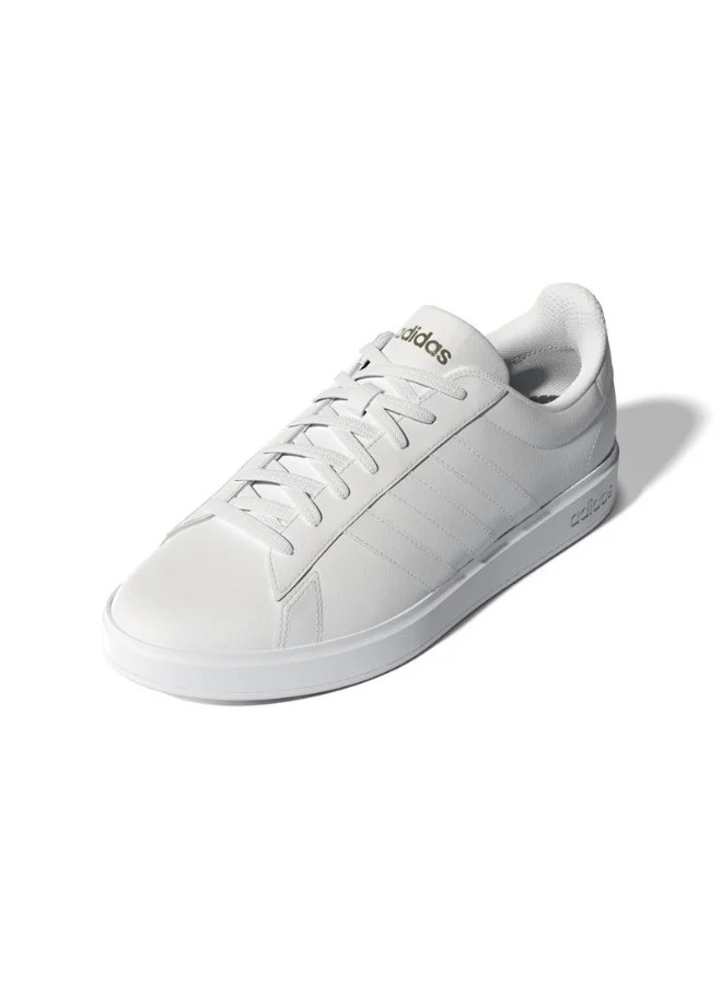 Adidas Adidas Grand Court 2.0 W White Sportswear Shoes For Women