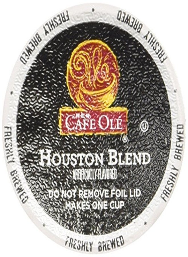 Cafe Ole Taste of Texas Houston Blend 12 Count K-cups (Pack of 2) by Cafe Ole - Image 2