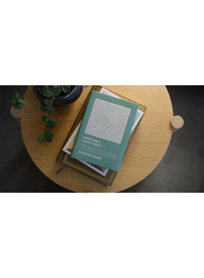 Crossway Impossible Christianity: Why Following Jesus Does Not Mean You Have to Change the World, Be an Expert in Everything, Accept Spiritual Failure, and Feel Miserable Pretty Much All the Time - Image 2