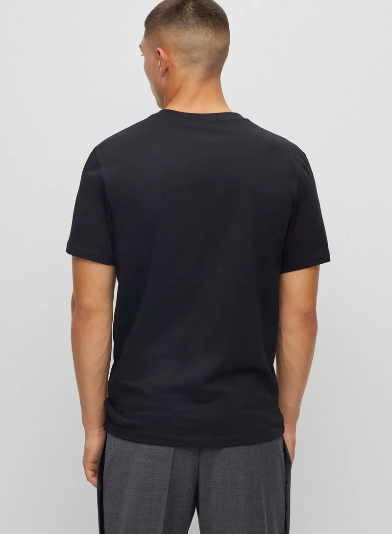 HUGO Scorpian Crew Neck T-Shirt