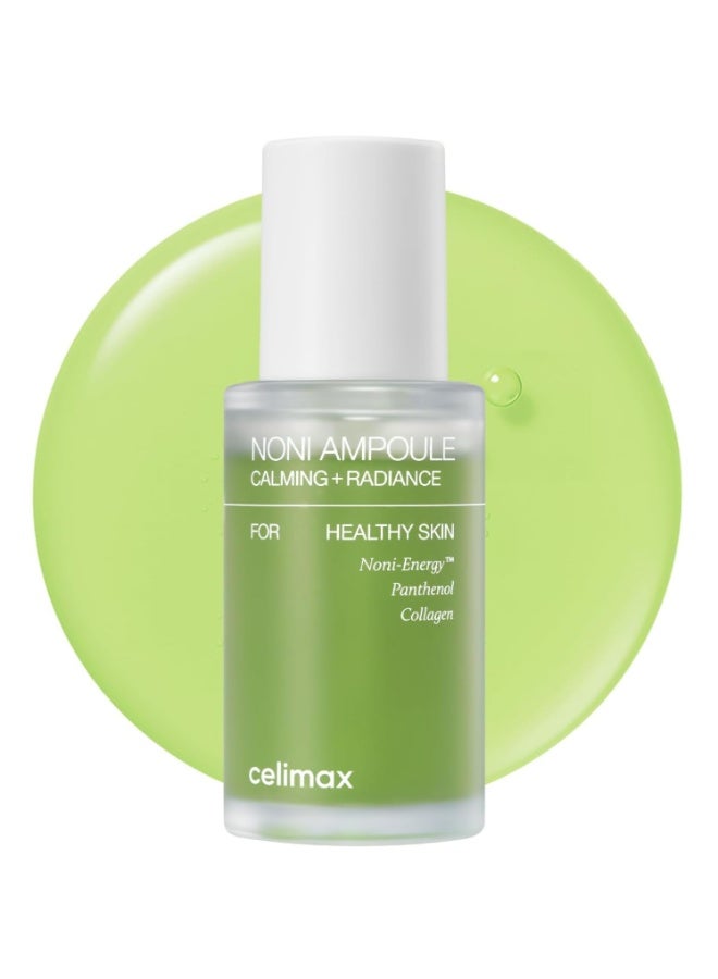 Celimax Noni Ampoule 30ml – Calming & Radiance Serum for Healthy, Glowing Skin - Image 1