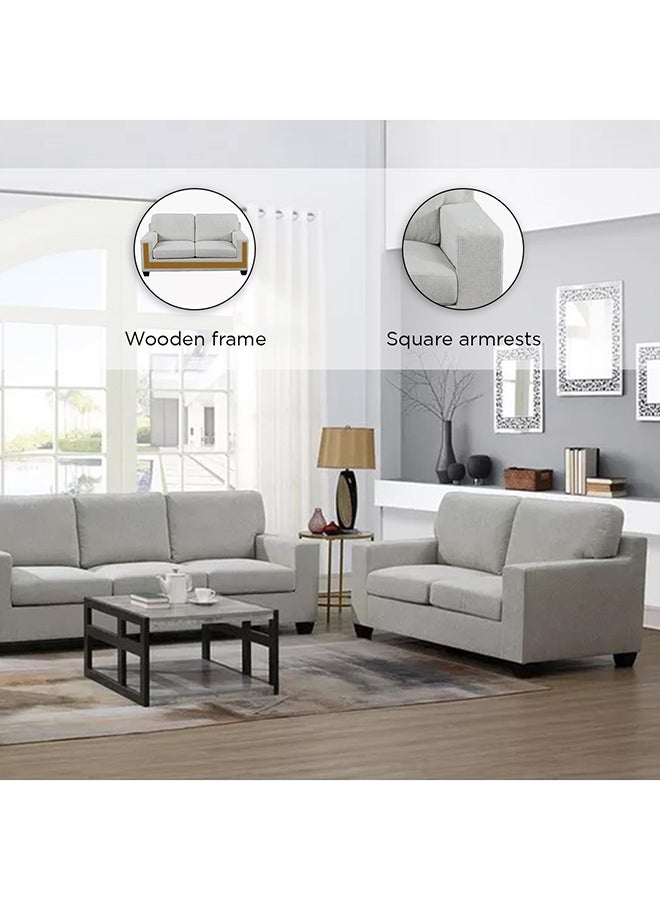 Home Box Simpson 2-Seater Fabric Sofa - Image 4