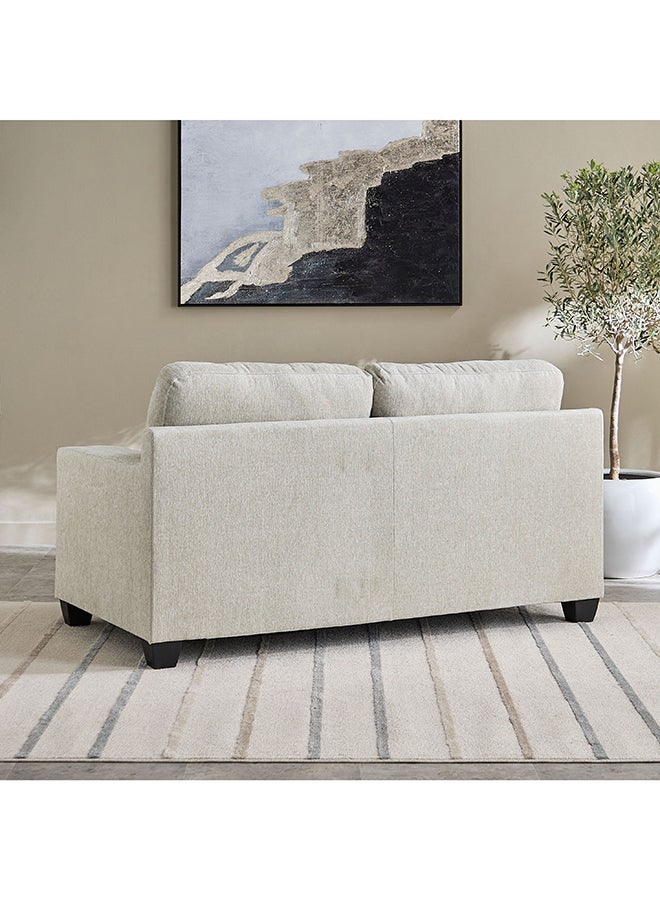 Home Box Simpson 2-Seater Fabric Sofa - Image 2