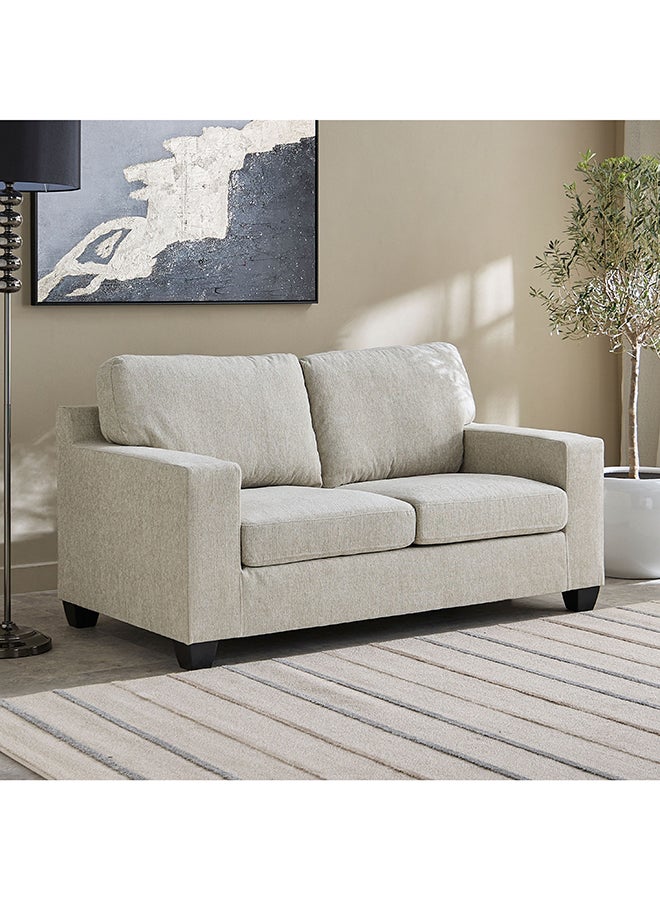 Home Box Simpson 2-Seater Fabric Sofa - Image 1