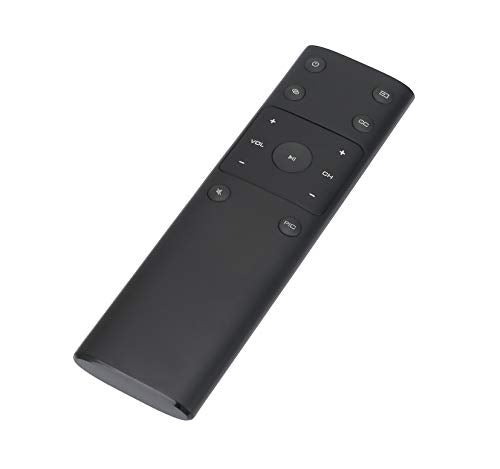 econtrolly New Replace Remote XRT133 fit for Vizio TV E32-D1 E32D1 E32H-D1 E32HD1 E50-D1 E50D1 E55-D0 E55D0 E48-D0 E48D0 E43-D2 E43D2 E40-D0 E40D0 - Image 3