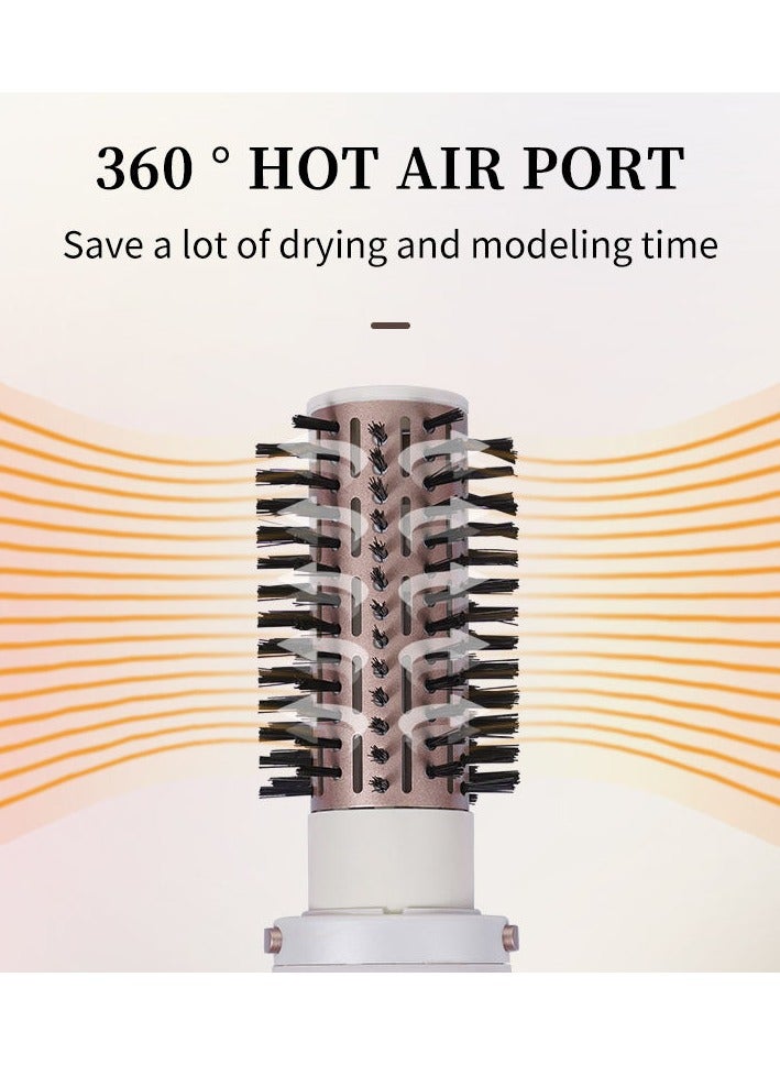 DSP 2 in 1 Rotating Hot Air Styler | 850-1000W | Rotating speed 27000 RPM | Overheat protection | Model 50064 - Image 2