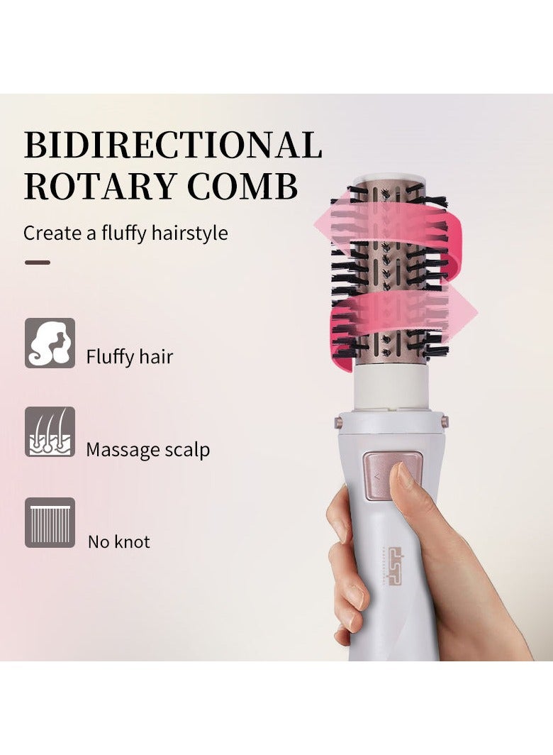 DSP 2 in 1 Rotating Hot Air Styler | 850-1000W | Rotating speed 27000 RPM | Overheat protection | Model 50064 - Image 3