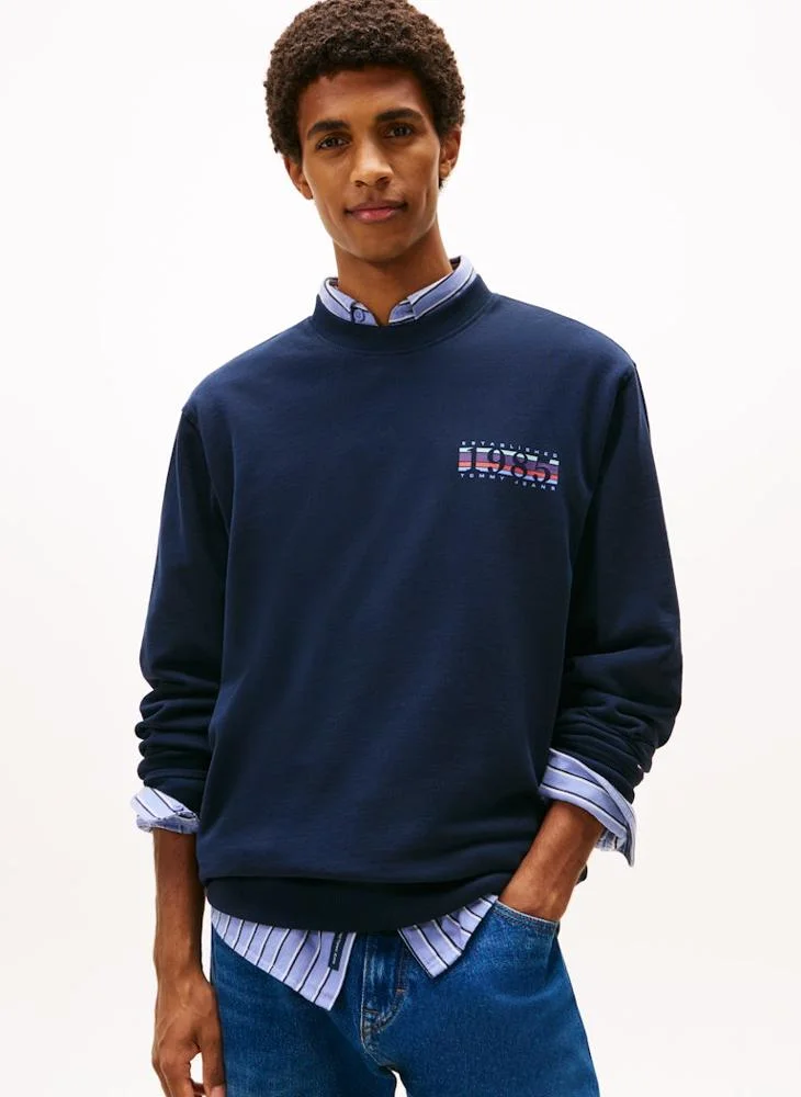 Regular Entry Dna Play Sweatshirt