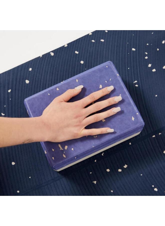 كيمجالي مكعب الفوم لتمارين اليوجا مقاس V2 XL - أزرق - Image 2