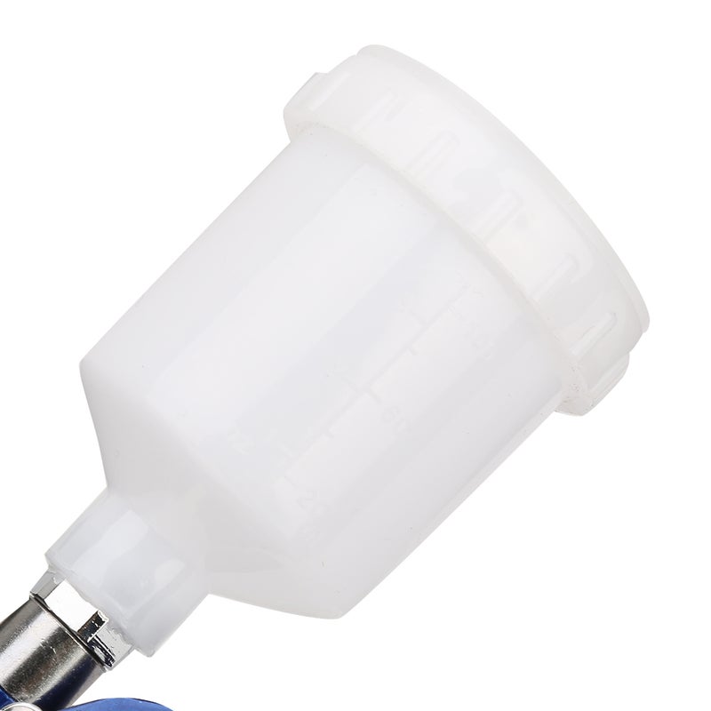 Gravity Airbrush Car Spray Gun Oil Painting Pneumatic Airbrush European Type(0.8mm) - Image 2